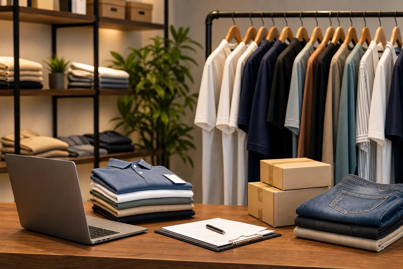 Clothing